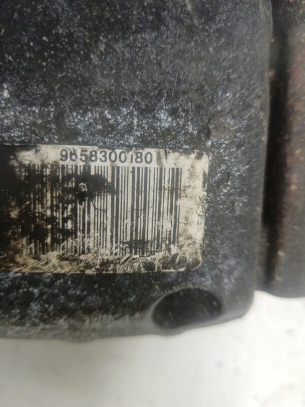 MORDAZA DE FRENO DELANTERA DERECHA CITROEN C4 BERLINA 1.6 HDi CAT (9HY / DV6TED4) DIESEL Motor 1,6 Ltr.  109 CV  [2004 - 2011] 3 Puertas - Imagen 3
