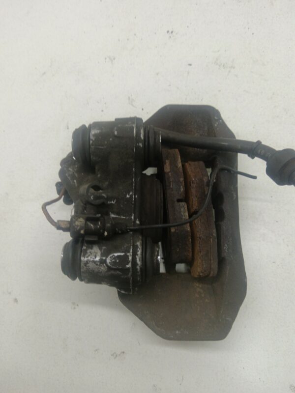 MORDAZA DE FRENO DELANTERA DERECHA PEUGEOT 106 (S1) Kid NAFTA Motor 1,0 Ltr.  50 CV  [1991 - 1996] 5 Puertas - Imagen 2