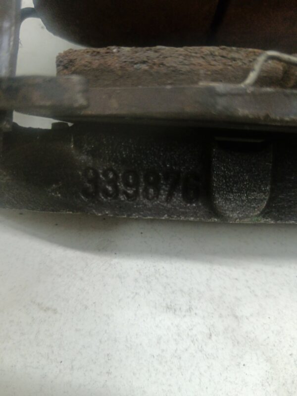 MORDAZA DE FRENO DELANTERA DERECHA PEUGEOT 106 (S1) Kid NAFTA Motor 1,0 Ltr.  50 CV  [1991 - 1996] 5 Puertas - Imagen 3