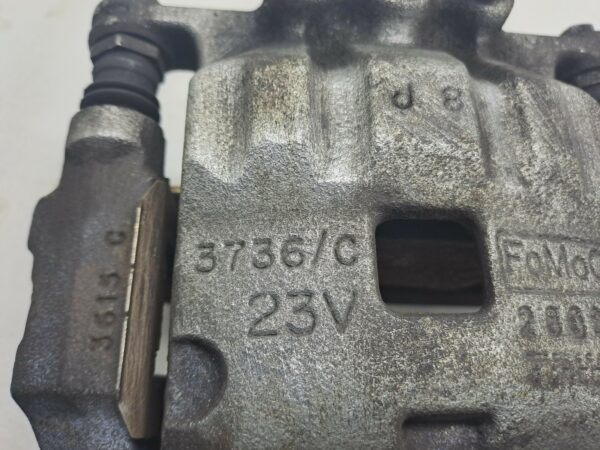 MORDAZA DE FRENO DELANTERA IZQUIERDA FORD FIESTA (CB1) 1.4 TDCi CAT DIESEL Motor 1,4 Ltr.  69 CV  [2008 - 2013] 3 Puertas - Imagen 3