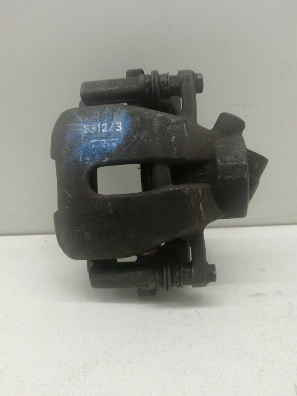MORDAZA DE FRENO DELANTERA DERECHA CITROEN C2 1,4 NAFTA 95 Motor 1,4 Ltr.  73 CV  [2003 - 2010] 3 Puertas - Imagen 2