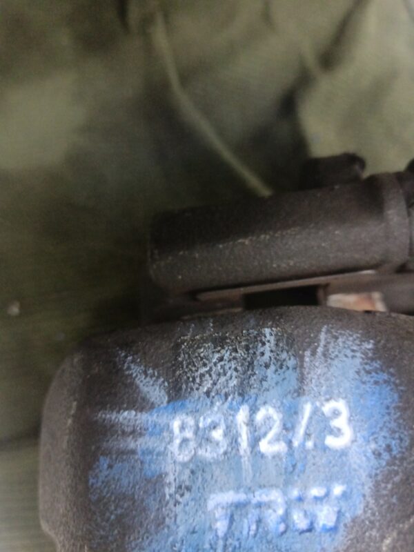 MORDAZA DE FRENO DELANTERA DERECHA CITROEN C2 1,4 NAFTA 95 Motor 1,4 Ltr.  73 CV  [2003 - 2010] 3 Puertas - Imagen 3