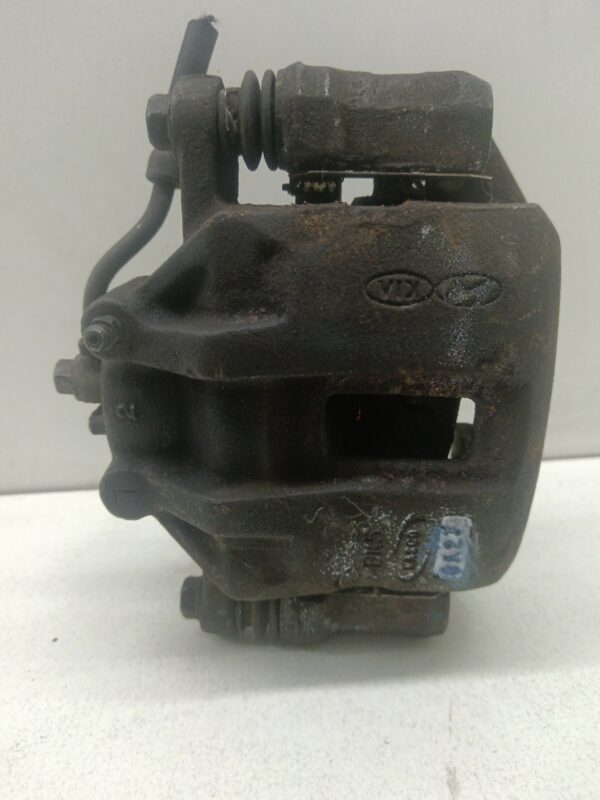 MORDAZA DE FRENO DELANTERA DERECHA HYUNDAI ACCENT (LC) 1.5 12V CAT NAFTA Motor 1,5 Ltr.  90 CV  [1999 - 2010] 3 Puertas