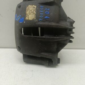 MORDAZA DE FRENO DELANTERA DERECHA PEUGEOT 206 4-TRG. XT NAFTA Motor 1,6 Ltr.  109 CV  [2006 - 0] 4 Puertas
