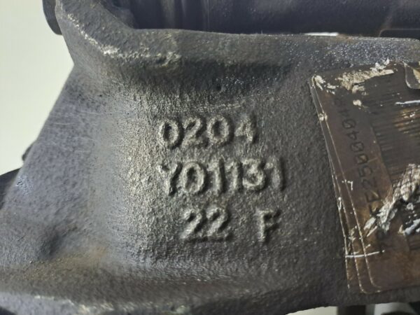MORDAZA DE FRENO DELANTERA IZQUIERDA CITROEN XSARA PICASSO 2.0 HDi CAT (RHY / DW10TD) DIESEL Motor 2,0 Ltr.  90 CV  [1999 - 2011] 3 Puertas - Imagen 3