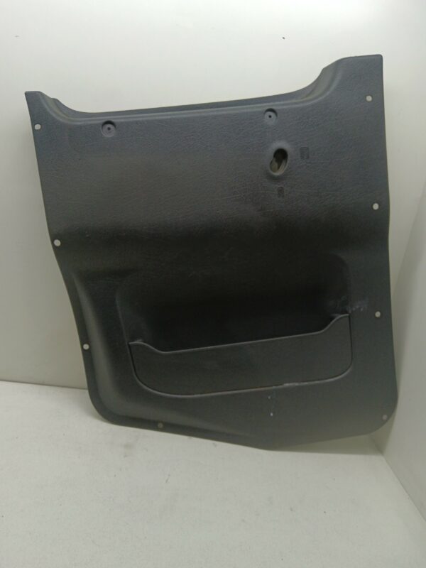 TAPIZADO INTERIOR PUERTA TRASERO IZQUIERDO CITROEN BERLINGO 1.8 CAT (LFX / XU7JB) NAFTA 95 Motor 1,8 Ltr.  90 CV  [1996 - 2002] 3 Puertas