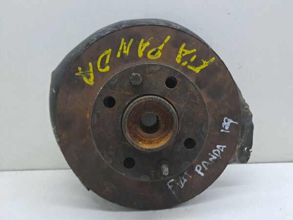 ARAÑA DELANTERA IZQUIERDA FIAT PANDA 1,1 NAFTA Motor 1,1 Ltr.  54 CV  [1980 - 2004] 3 Puertas - Imagen 2