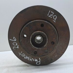 ARAÑA DELANTERA IZQUIERDA PEUGEOT 206 BERLINA XR DIESEL Motor 1,9 Ltr.  69 CV  [1998 - 2010] 3 Puertas