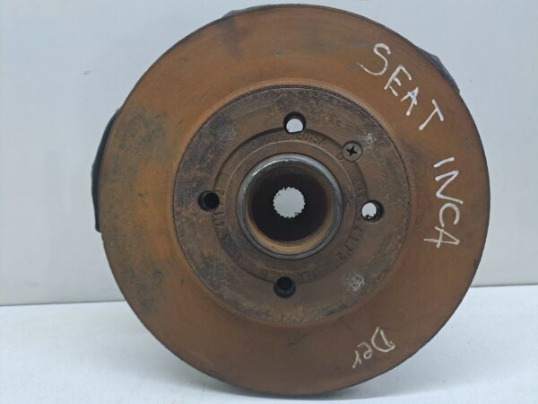 ARAÑA  DELANTERA DERECHA SEAT INCA (6K9) 1.9 Diesel CAT (1Y)  Motor 1,9 Ltr.  64 CV  [1995 - 2003] 3 Puertas - Imagen 2