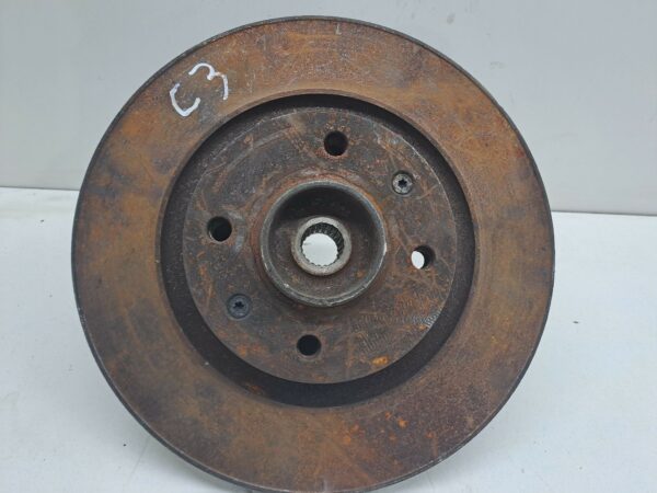 ARAÑA DELANTERA IZQUIERDA CITROEN C3 1,1 NAFTA 95 Motor 1,1 Ltr.  60 CV  [1995 - 2010] 3 Puertas - Imagen 2