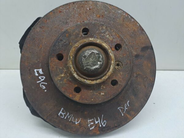 ARAÑA  DELANTERA DERECHA BMW SERIE 3 BERLINA (E46) 2.0 16V Diesel CAT DIESEL Motor 2,0 Ltr.  136 CV  [1998 - 2006] 3 Puertas - Imagen 2