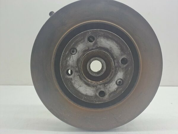 ARAÑA DELANTERA IZQUIERDA PEUGEOT 307 (S1) XT DIESEL Motor 2,0 Ltr.  107 CV  [2001 - 2005] 3 Puertas - Imagen 2