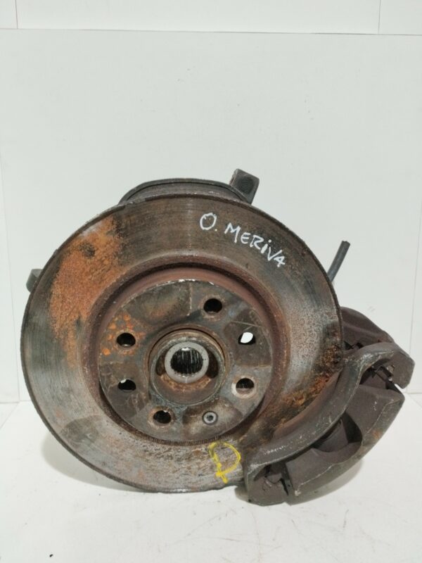 ARAÑA  DELANTERA DERECHA OPEL MERIVA 1.3 16V CDTI CAT (Z 13 DT / LN9) DIESEL Motor 1,3 Ltr.  69 CV  [2003 - 2008] 3 Puertas - Imagen 2
