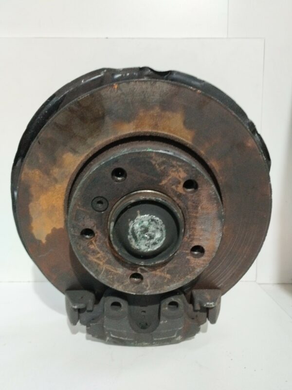 ARAÑA  DELANTERA DERECHA BMW SERIE 3 BERLINA (E36) 2.0 24V NAFTA 95 Motor 2,0 Ltr.  150 CV  [1990 - 1998] 3 Puertas - Imagen 2