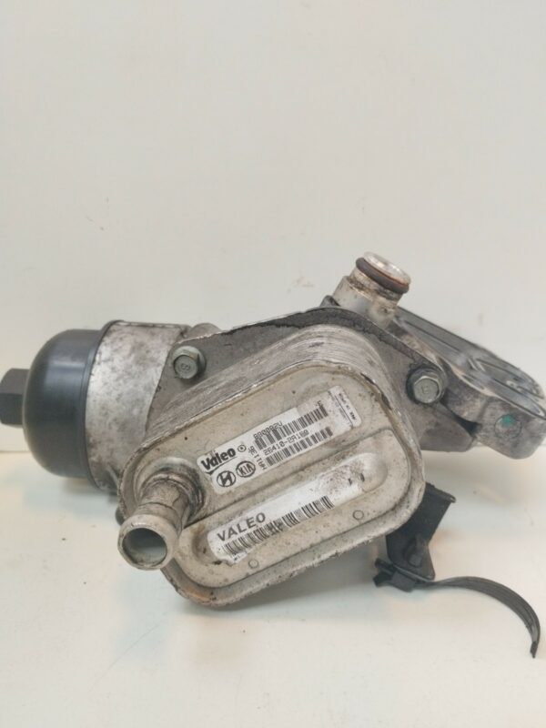 SOPORTE FILTRO ACEITE HYUNDAI ACCENT (LC) 1.5 CRDi CAT DIESEL Motor 1,5 Ltr.  82 CV  [1999 - 2010] 3 Puertas - Imagen 2