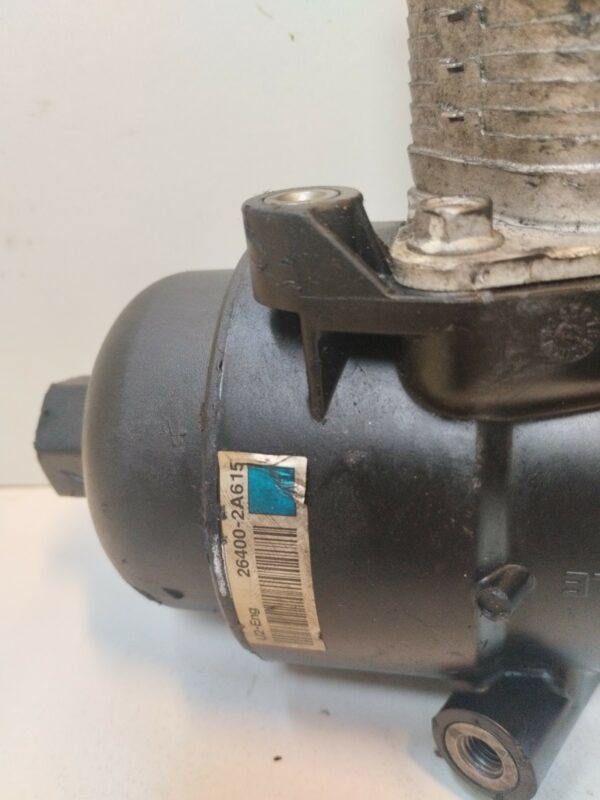 SOPORTE FILTRO ACEITE HYUNDAI TUCSON 1.7 CRDi CAT DIESEL Motor 1,7 Ltr.  116 CV  [2015 - 0] 3 Puertas - Imagen 2