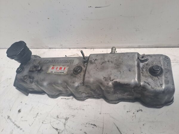 TAPA DE VALVULAS HYUNDAI H1 Kasten (Flügeltüren h.) DIESEL Motor 2,5 Ltr.  110 CV  [2008 - 2019] 5 Puertas