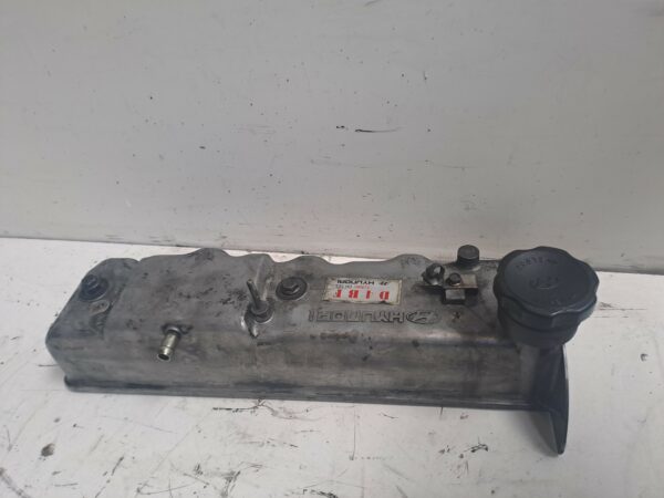TAPA DE VALVULAS HYUNDAI H1 Kasten (Flügeltüren h.) DIESEL Motor 2,5 Ltr.  110 CV  [2008 - 2019] 5 Puertas - Imagen 2