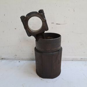 PISTON Y BIELA CITROEN ZX 1,6 NAFTA Motor 1,6 Ltr.  88 CV  [1991 - 1998] 3 Puertas