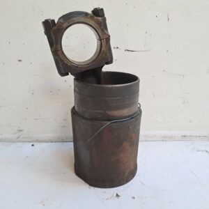 PISTON Y BIELA CITROEN ZX 1,6 NAFTA Motor 1,6 Ltr.  88 CV  [1991 - 1998] 3 Puertas