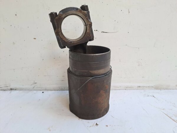 PISTON Y BIELA CITROEN ZX 1,6 NAFTA Motor 1,6 Ltr.  88 CV  [1991 - 1998] 3 Puertas