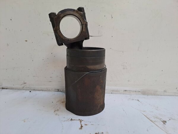 PISTON Y BIELA CITROEN ZX 1,6 NAFTA Motor 1,6 Ltr.  88 CV  [1991 - 1998] 3 Puertas