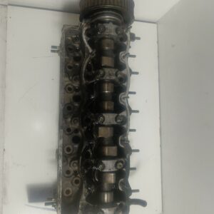 TAPA DE CILINDROS IVECO DAILY CAJA ABIERTA / VOLQUETE 29 - L 13 Caja abierta  Motor 2,8 Ltr.  125 CV  [1999 - 2006] 0 Puertas