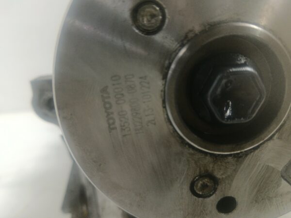 TAPA DE CILINDROS PEUGEOT 107 Urban NAFTA 95 Motor 1,0 Ltr.  68 CV  [2005 - 2014] 5 Puertas - Imagen 3