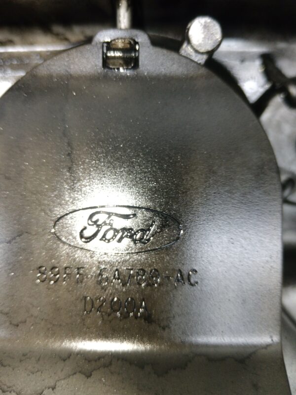 TAPA DE VALVULAS FORD ESCORT BERLINA/TURNIER 1.8 Turbodiesel DIESEL Motor 1,8 Ltr.  90 CV  [1990 - 0] 3 Puertas - Imagen 3