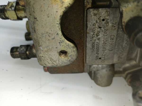 BOMBA INYECCION NISSAN PICK-UP (Y720) *  0 0 [1982 - 0] 3 Puertas - Imagen 2