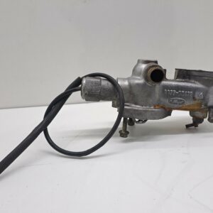 CUERPO DE TERMOSTATO FORD FIESTA BERLINA (DX) 1.8 Diesel CAT DIESEL Motor 1,8 Ltr.  60 CV  [1999 - 2002] 3 Puertas
