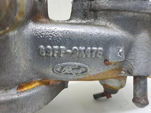 CUERPO DE TERMOSTATO FORD FIESTA BERLINA (DX) 1.8 Diesel CAT DIESEL Motor 1,8 Ltr.  60 CV  [1999 - 2002] 3 Puertas - Imagen 3
