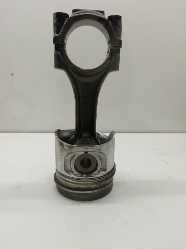 PISTON Y BIELA FIAT CROMA (182) 2.5 Turbodiesel DIESEL Motor 2,5 Ltr.  116 CV  [1986 - 1996] 3 Puertas