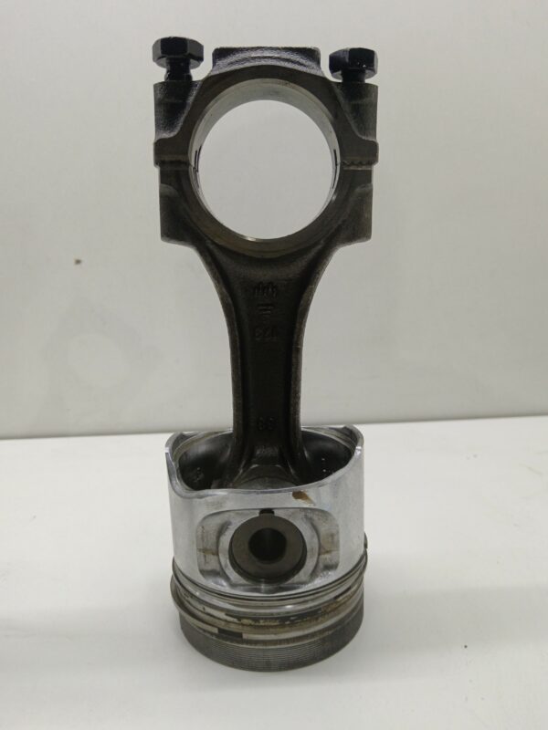 PISTON Y BIELA FIAT CROMA (182) 2.5 Turbodiesel DIESEL Motor 2,5 Ltr.  116 CV  [1986 - 1996] 3 Puertas
