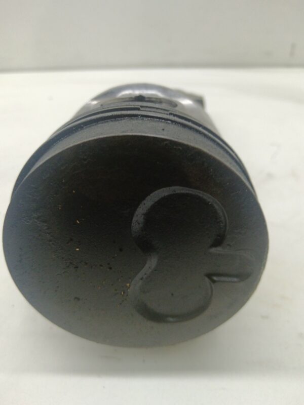 PISTON Y BIELA FIAT CROMA (182) 2.5 Turbodiesel DIESEL Motor 2,5 Ltr.  116 CV  [1986 - 1996] 3 Puertas - Imagen 2