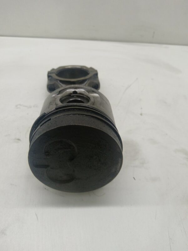 PISTON Y BIELA FIAT CROMA (182) 2.5 Turbodiesel DIESEL Motor 2,5 Ltr.  116 CV  [1986 - 1996] 3 Puertas