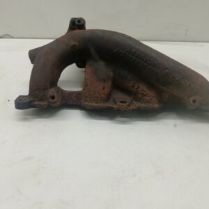 MULTIPLE ESCAPE VOLKSWAGEN POLO BERLINA (6N1) 1,4 NAFTA 95 Motor 1,4 Ltr.  60 CV  [1994 - 1999] 3 Puertas