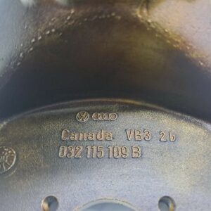 BOMBA ACEITE VOLKSWAGEN POLO BERLINA (6N2) 1,6 NAFTA Motor 1,6 Ltr.  75 CV  [1999 - 2002] 3 Puertas
