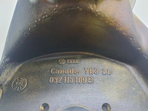BOMBA ACEITE VOLKSWAGEN POLO BERLINA (6N2) 1,6 NAFTA Motor 1,6 Ltr.  75 CV  [1999 - 2002] 3 Puertas