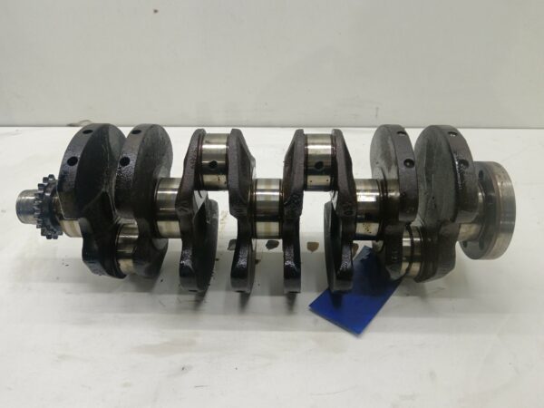 CIGUEÑAL VOLKSWAGEN POLO BERLINA (6N1) Air NAFTA Motor 1,6 Ltr.  75 CV  [1994 - 1999] 5 Puertas