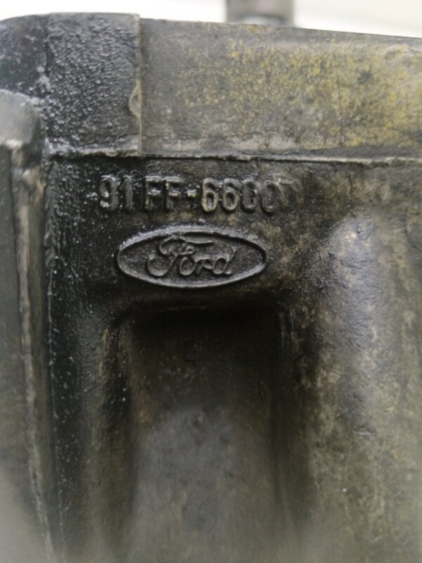 BOMBA ACEITE FORD ESCORT BERL./TURNIER 1.8 Turbodiesel CAT DIESEL Motor 1,8 Ltr.  69 CV  [1995 - 2000] 3 Puertas - Imagen 3