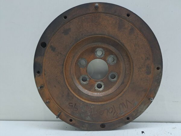 VOLANTE MOTOR VOLKSWAGEN POLO BERLINA (6N1) Air NAFTA Motor 1,6 Ltr.  75 CV  [1994 - 1999] 5 Puertas - Imagen 2