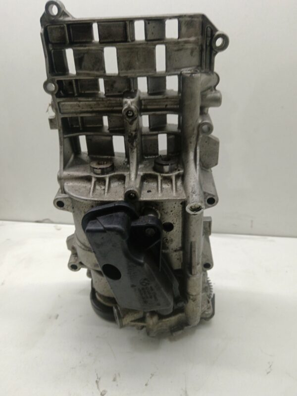 BOMBA ACEITE BMW SERIE 3 BERLINA (E46) 2.0 16V Diesel CAT DIESEL Motor 2,0 Ltr.  136 CV  [1998 - 2006] 3 Puertas