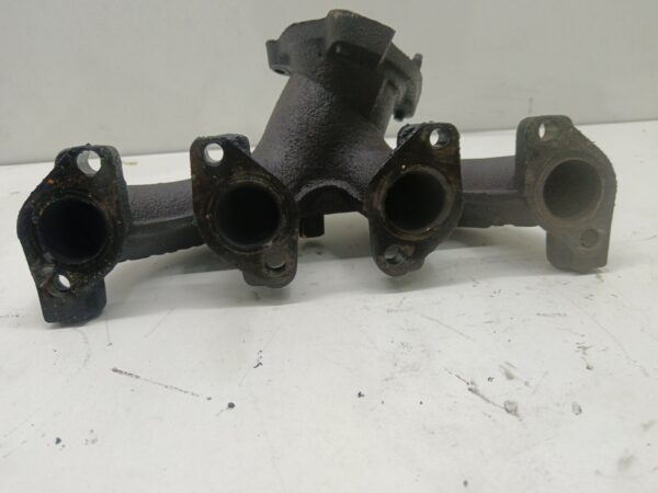 MULTIPLE ESCAPE PEUGEOT 206 BERLINA X-Line NAFTA 95 Motor 1,1 Ltr.  60 CV  [1998 - 2010] 5 Puertas - Imagen 3
