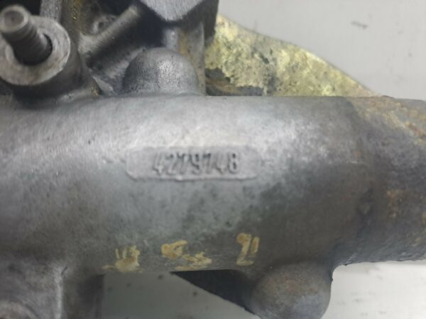 BOMBA AGUA FIAT CROMA (182) 2.5 Turbodiesel DIESEL Motor 2,5 Ltr.  116 CV  [1986 - 1996] 3 Puertas - Imagen 2