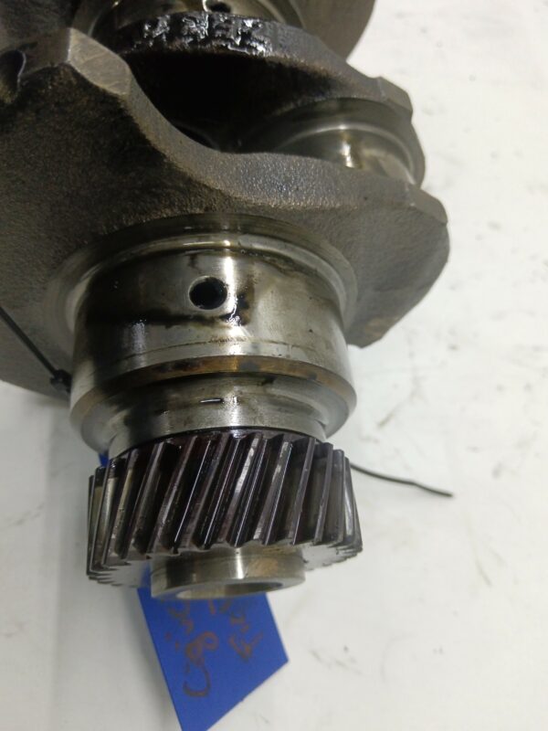 CIGUEÑAL FIAT CROMA (182) 2.5 Diesel GASOIL SOFIN 75 CV [1986 - 1996] 5 Puertas - Imagen 2