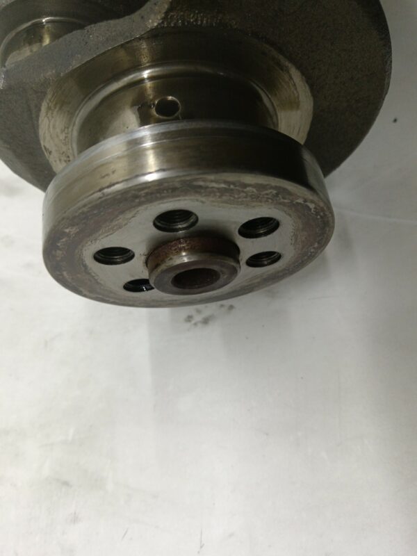 CIGUEÑAL FIAT CROMA (182) 2.5 Diesel GASOIL SOFIN 75 CV [1986 - 1996] 5 Puertas - Imagen 3