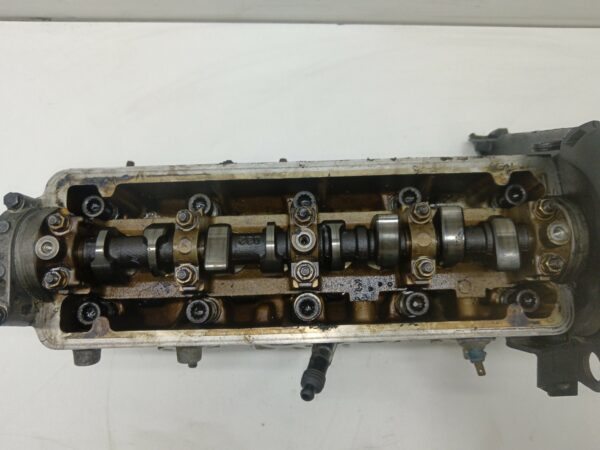 TAPA DE CILINDROS VOLKSWAGEN POLO (9N3) Advance NAFTA Motor 1,6 Ltr.  105 CV  [2005 - 2010] 3 Puertas - Imagen 4