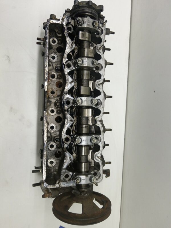 TAPA DE CILINDROS FIAT CROMA (182) 2.5 Turbodiesel DIESEL Motor 2,5 Ltr.  116 CV  [1986 - 1996] 3 Puertas - Imagen 2