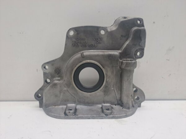 PORTA RETEN CIGÜEÑAL VOLKSWAGEN POLO BERLINA (6N1) Air NAFTA Motor 1,6 Ltr.  75 CV  [1994 - 1999] 5 Puertas